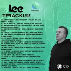SET SUPER PISTA - DJ LEE