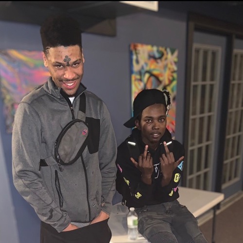 Run Up A Check ft Kally