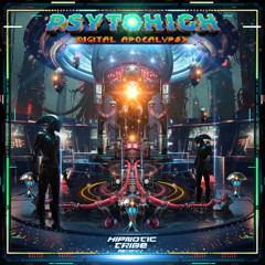 PsyToHigh vs Bionicform Nebulon Waves 210bpm