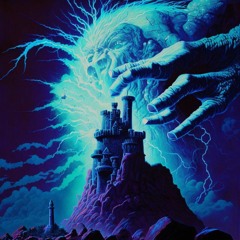 Burnout MacGyver - Arcane (ft. Blank Stare) (prod. SLVG & ATXKA)