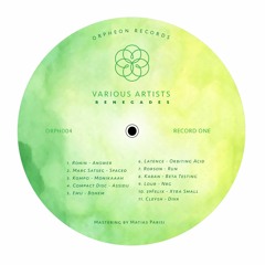 Compact Disc - Assidu