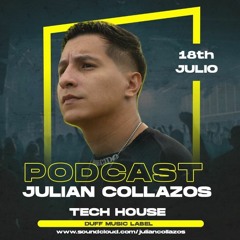 Julian Collazos Set Live Julio 18 2023