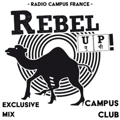 Front Chaud de Rebel Up | Campus Club