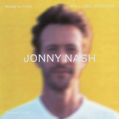 Jonny Nash - Oddity Influence Mix