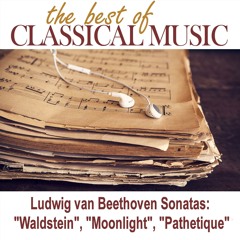 Sonata No.21 C - major op.53 "Waldstein" - Allegro con brio (Beethoven)