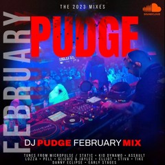 DJ PUDGE February Mix