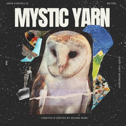 Mystic Yarn: "Xavi" by Loretta Velle