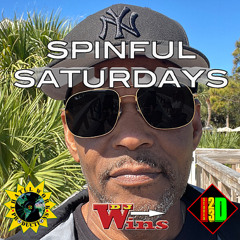 SPINFUL SATURDAYS🏠🎵 | 💥SUMMER DAZE💥 | DJ Wins - 0830
