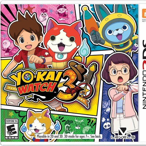 Tomnyan's Theme - Yo-kai Watch 3