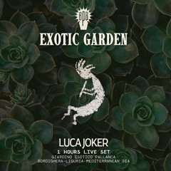 Exotic Garden Set