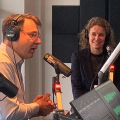 Roald van der Linde en Carla Muters (NHG) - New Business Radio special 20 december 2023 deel 3