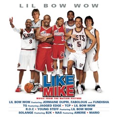 Basketball (feat. Jermaine Dupri, Fabolous & Fundisha)