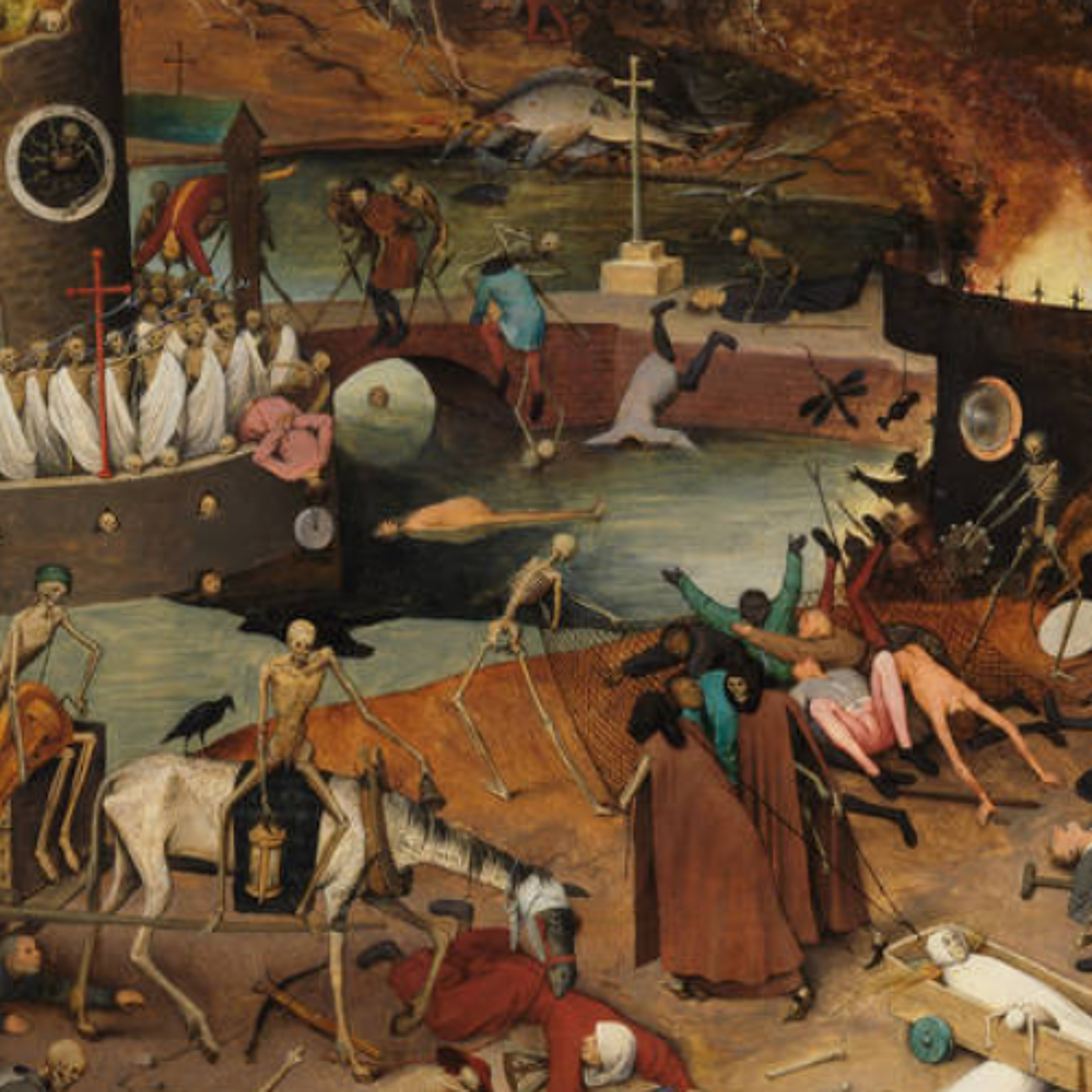 #471 - Destructive Elite Terror, Gorotica, Kitty Kitty Meow Meow, Leatherhead & Morbific