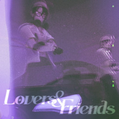 Lovers and Friends Vol 1. - Pillow Talk x PURR