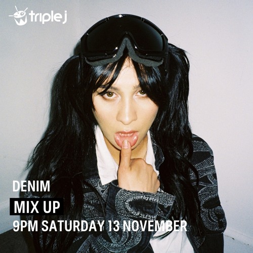 triple j Mix Up 13 Nov '21