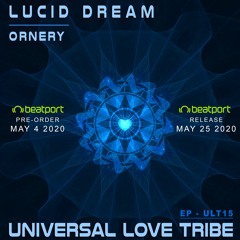 Ornery - Orbital [Universal Love Tribe]