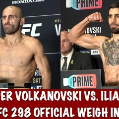 Alexander Volkanovski vs Ilia Topuria Live Streaming Free T^V 2024