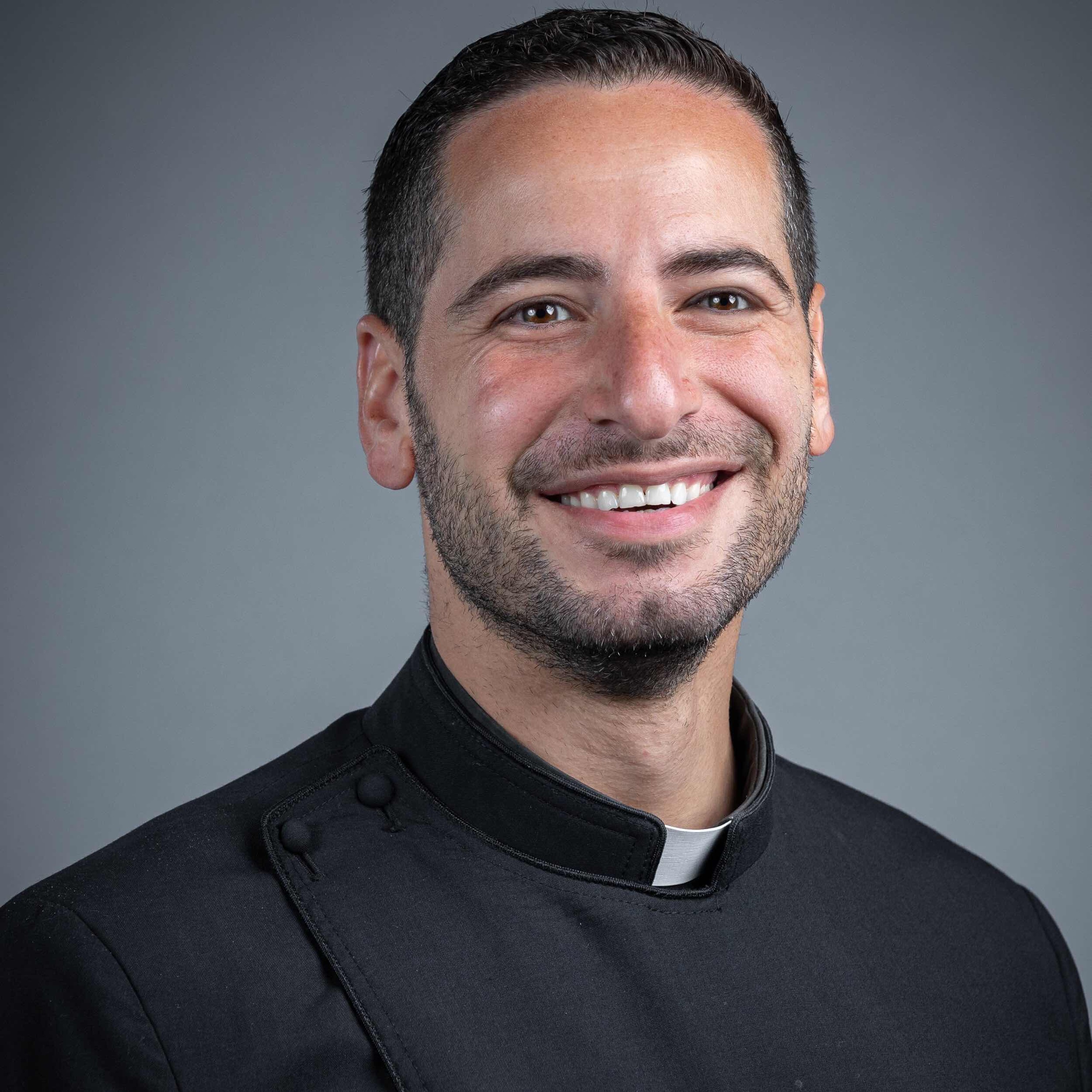Fr. Matthew Zetouna - 5th Sunday of The Resurrection 2026 episode artwork