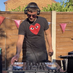 Josh Bignell Live In The Garden | DJ Set | House / Tech House / Minimal / Techno