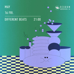 Rumcast 129 -  Different Beats