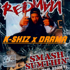 K- Shiz x Drama - SMASH SUMTHIN ( JERSEY POPLOCKING)