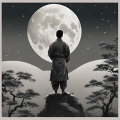(The Moon Looks Different) by DJEmpty