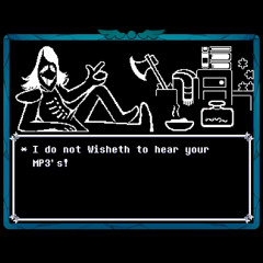Hip Shop - DELTARUNE Arrangement