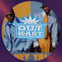 Outkast - Ms. Jackson (LeSano Remix)