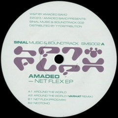 Amadeo - Around The World