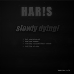 slowly dying! glitch edit