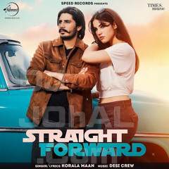 Straight Forward korala mann