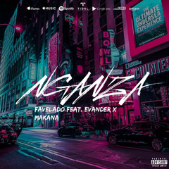 È A NGANZA "Remix"-(FT. EVANDER X MAKANA ) Prodby. Makana beats