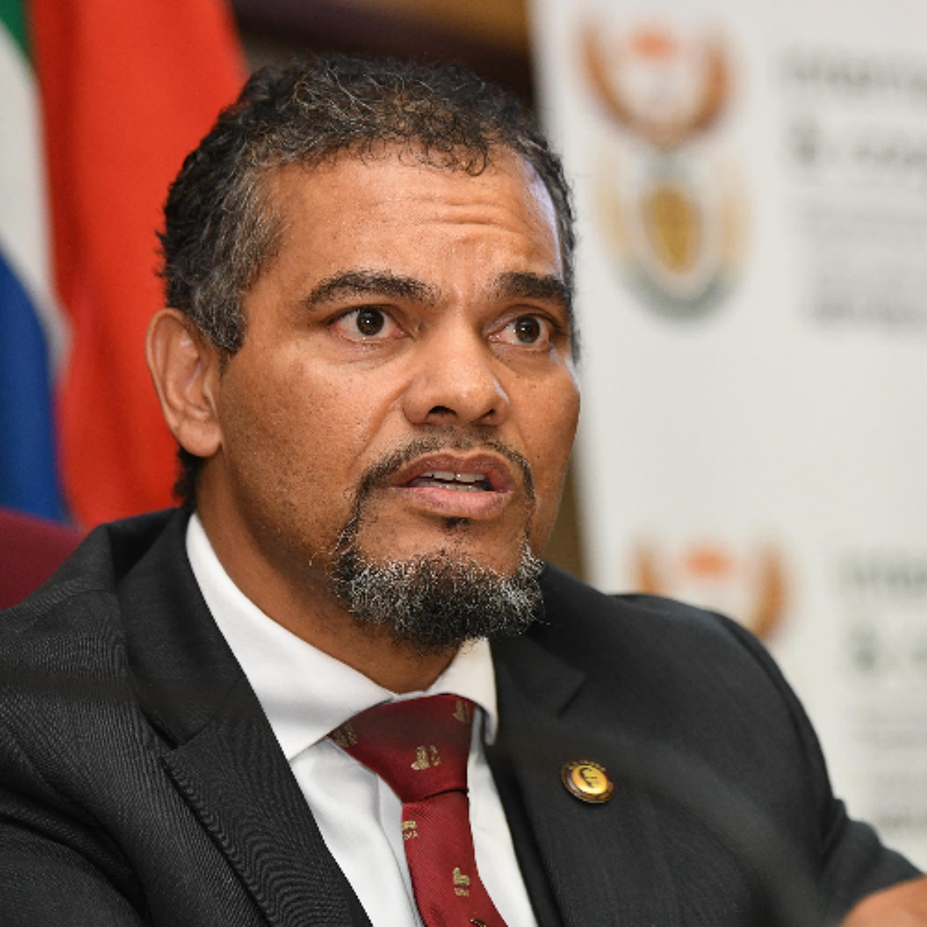 Deputy Minister Botes - District Development Model Meeting in Kuruman