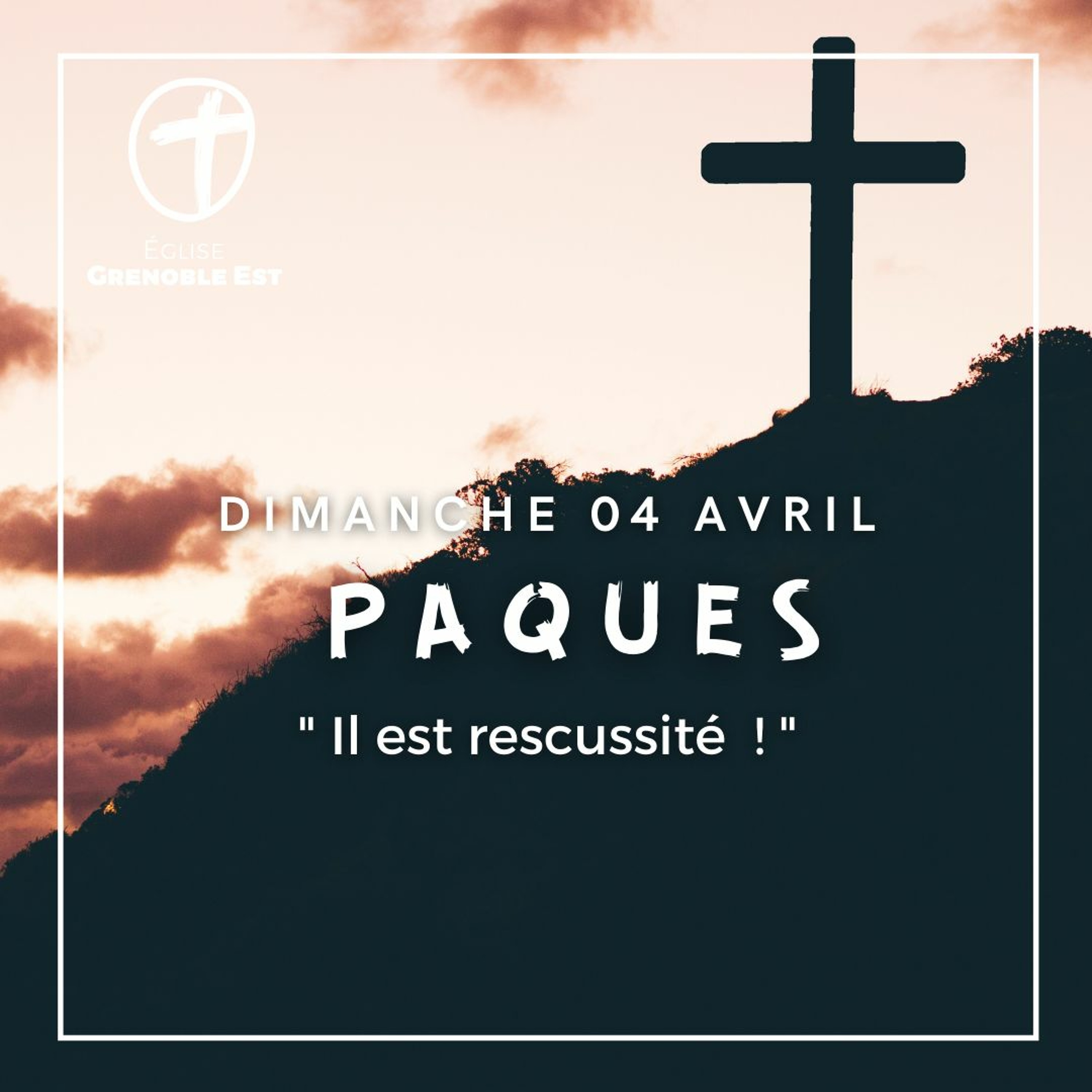 Pâques 2021 : Un rêve détruit, un rêve réalisé [Jean 20]