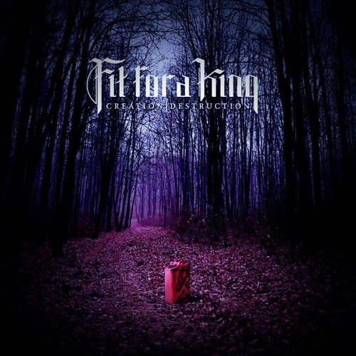 Stream Fit For A King "BITTER END" (vocal cover) by Zoë Chália
