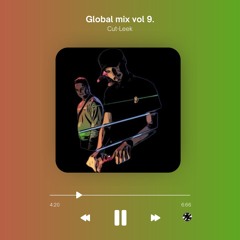 Global Mix vol. 9 - CUT-LEEK