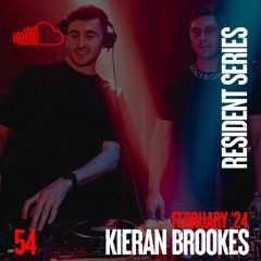54 Resident Series: Kieran Brookes // Feb '24