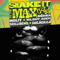 Alpha x Shake It To The Max (Stephen Word Play Transition) DJ TOOL Cut For Copyright