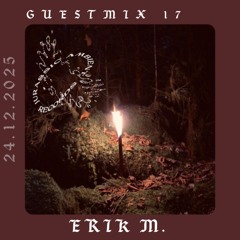 Guestmix_17_Erik M.