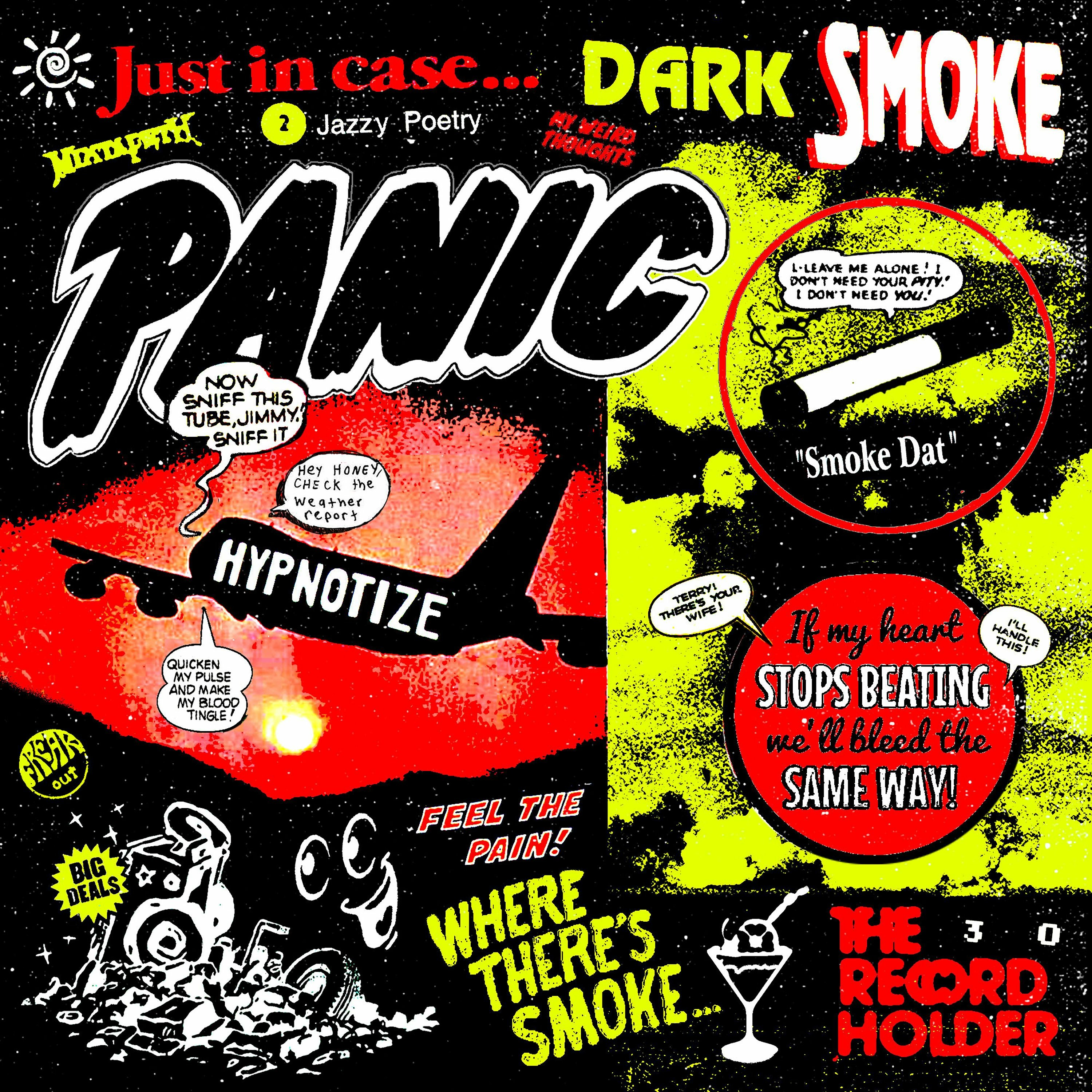 DARK SMOKE episode artwork