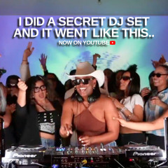 Chalet 7 (SECRET SET)  | AFRO LATIN, TECH & 90S HOUSE