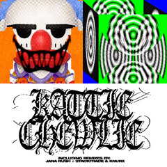 Chewlie - Flourish In The Ruins (Stacktrace & Knurx STAGE 4 Remix)