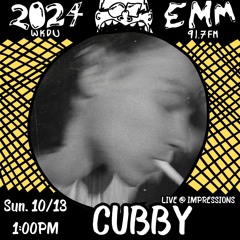 2024EMM Cubby Live @ Impressions Block Party