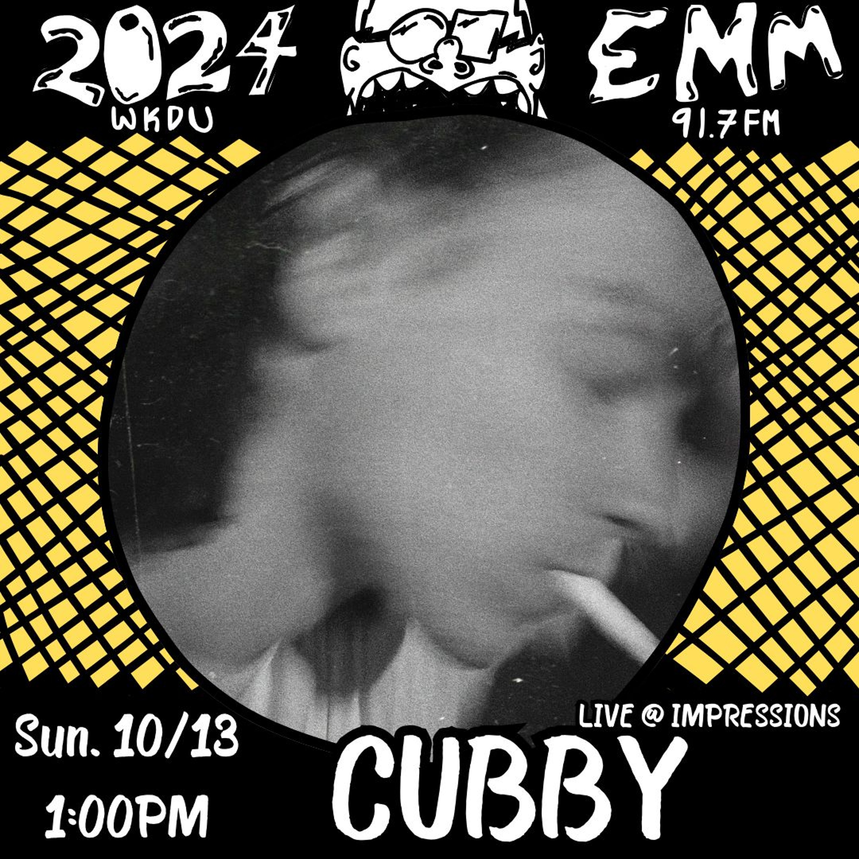 2024EMM Cubby Live @ Impressions Block Party episode artwork