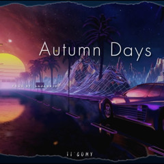 Sk Tigo - Autumn days (Prod. Lajankid)