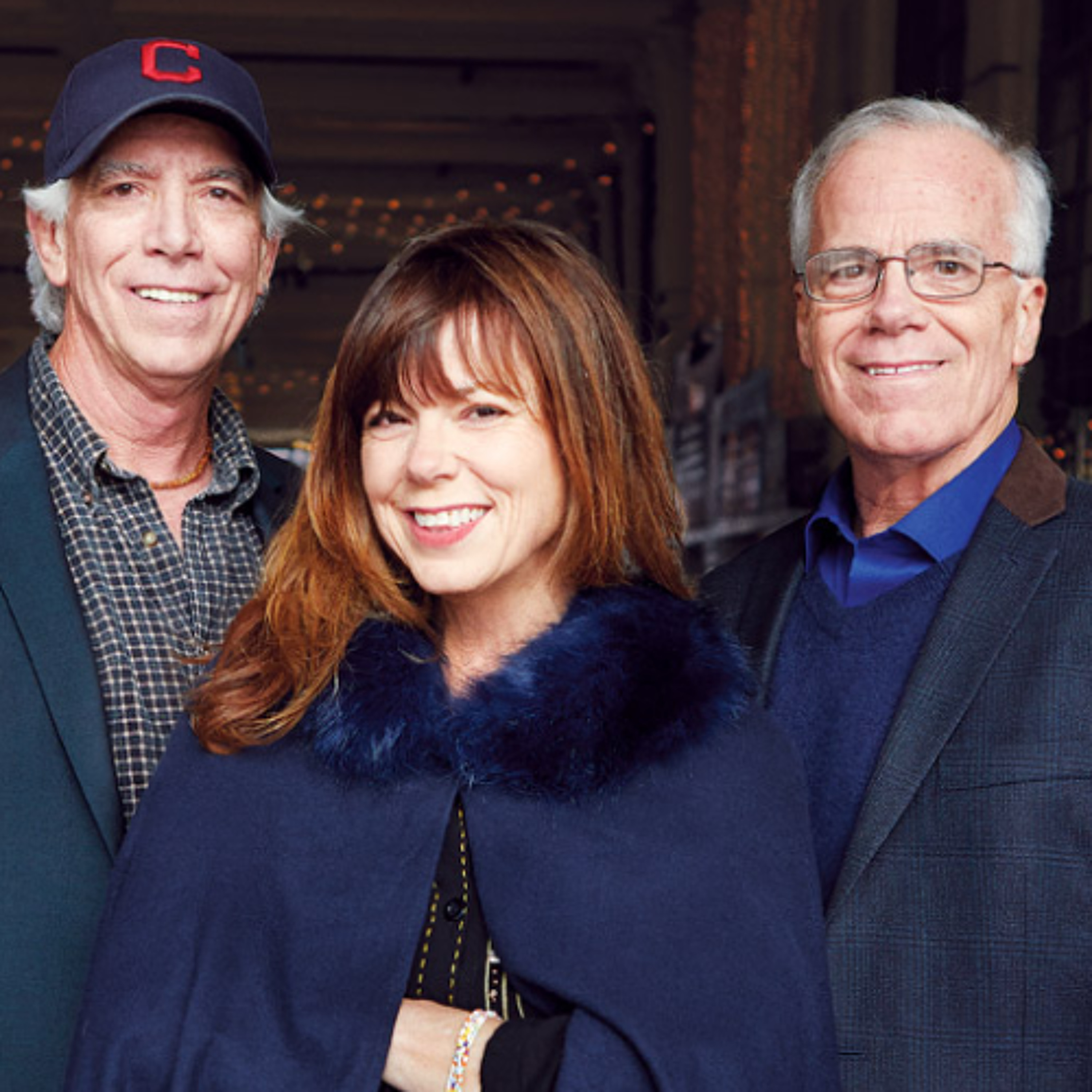 Talk Show Host Frank MacKay