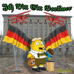 Ich Bin Ein Berliner!!