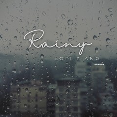 Lonely Nights (Lofi Rain Piano)