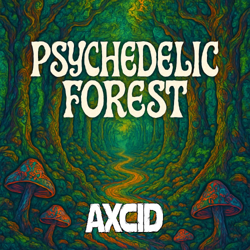 Psychedelic Forest