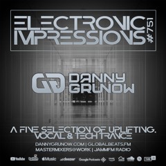 Electronic Impressions 751 with Danny Grunow